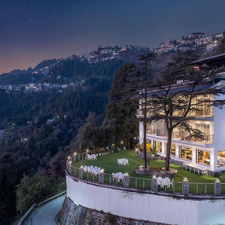 Echor Baris Resort Mussoorie Kültér fotó