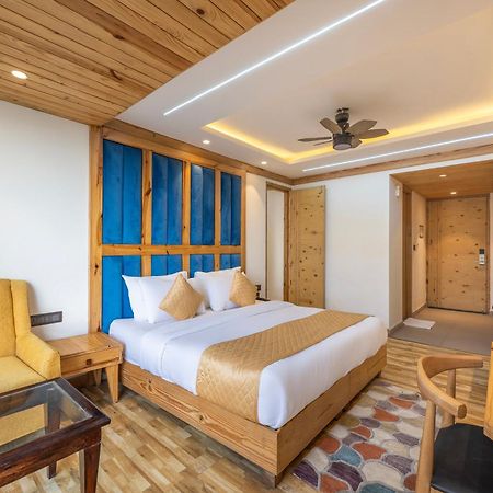 Echor Baris Resort Mussoorie Kültér fotó