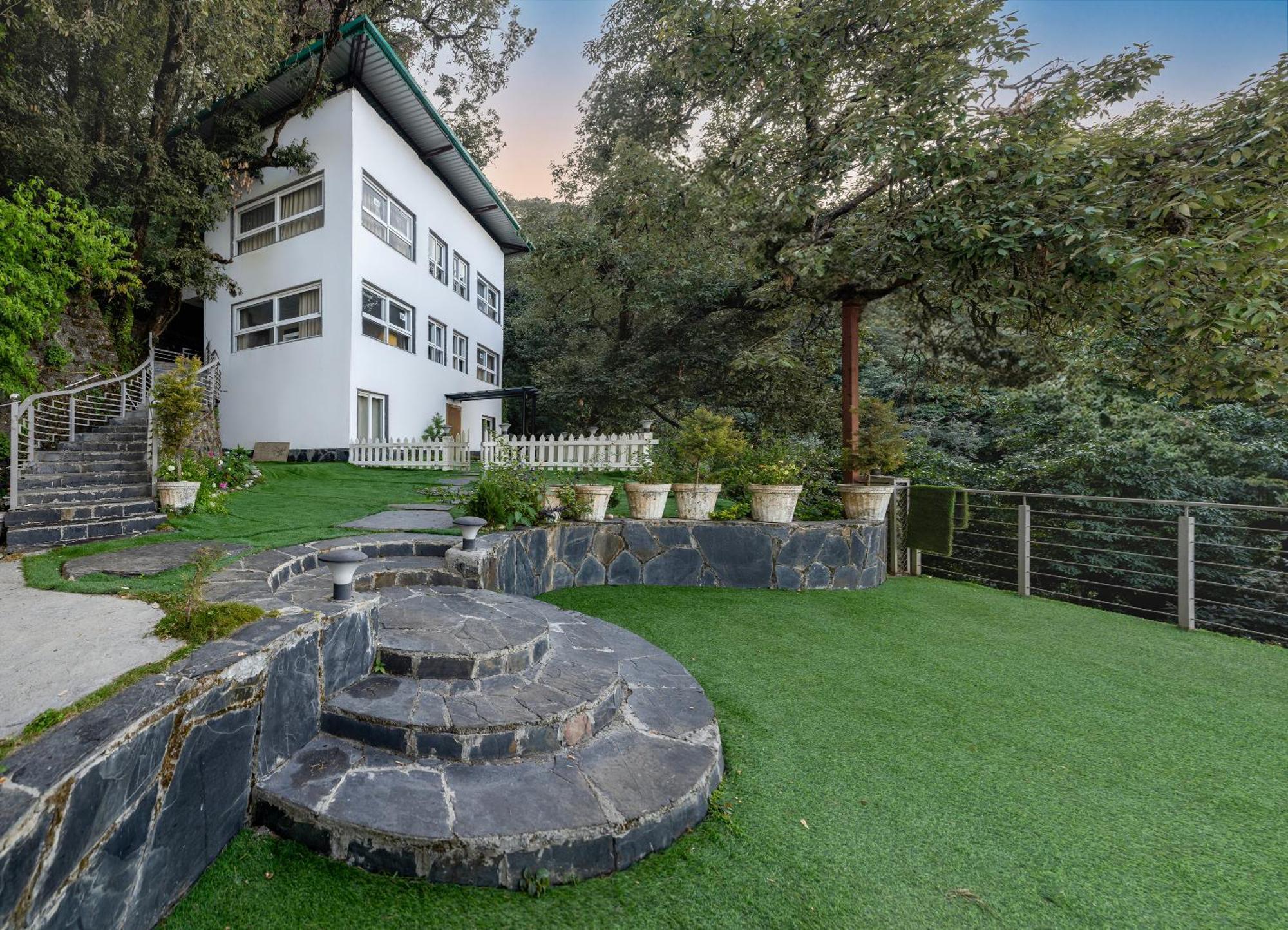 Echor Baris Resort Mussoorie Kültér fotó