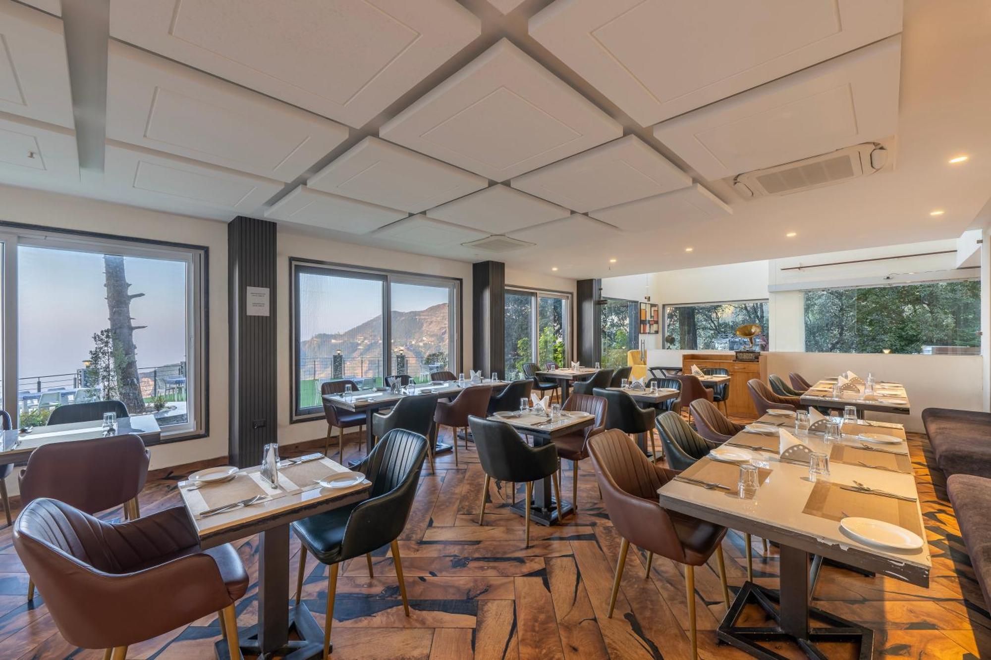 Echor Baris Resort Mussoorie Kültér fotó
